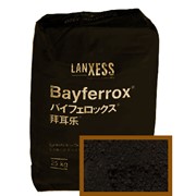 Краситель для бетона Bayferrox 330: черный пигмент фото