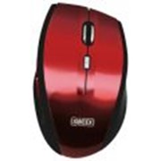 Мышь Sweex Wireless Mouse Voyager Red (MI442) фото