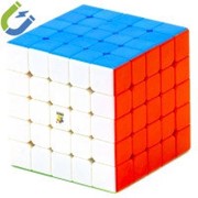 Кубик Рубика YuXin 5x5 Little Magic Magnetic Color фотография