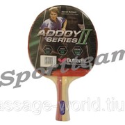 Ракетка для настольного тенниса Butterfly (1шт) 16270 ADDOY II-F2 TT-BAT (древесина, резина)* фото