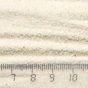Кварцевый песок 0,5-0,8 мм 