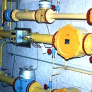 Узел коммерческого учета природного газа на базе счетчика газа TRZ-2-U и корректора газа ELCOR-94 фотография