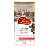 Кофе Lu’ve Turkish Exotica в зернах