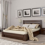 Двоспальне ліжко Селена ПМ