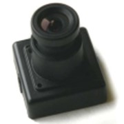 Миниатюрная черно-белая видеокамера KPC-S20 BH