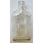 Бутылка Фляга для коньяка 0,25 литра