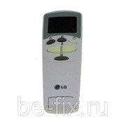 Пульт дистанционного управления (ПДУ) для кондиционера LG AKB35866803. Оригинал фото