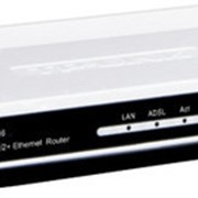 Маршрутизатор со встроенным модемом ADSL2/2+ TP-LINK TD-8816 фото