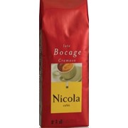 Кофе зерно Nicola--BOCAGE