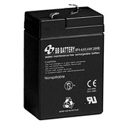 Аккумулятор BB Battery BP 4-6 фото