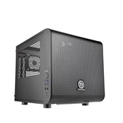 Корпус Thermaltake Core V1 (CA-1B8-00S1WN-00) Black фото