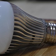 Светодиодные лампы с цоколем E27 фото