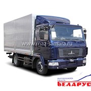 Автомобиль среднетоннажный МАЗ-4371W1-431-000