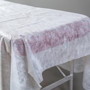 ДЛЯ САЛОНОВ КРАСОТЫ- СПАНБОНД одноразовые простыни фото