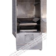 Коптильный шкаф КШ Дальта-300 для горячего копчения рыбы и мяса фото