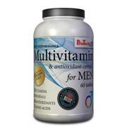 BT Multivitamin for Men (MEN'S PERFORMANCE) - 60 т фото