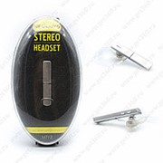 Bluetooth гарнитура Stereo Headset M712 Silver (Серебристый) фото