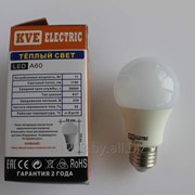 Лампа светодиодная A60-11SP1 цоколь Е27