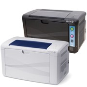 3010 Phaser Xerox принтер cветодиодный (HiQ LED) монохромный, Чёрный фотография
