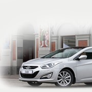 Автомобиль Hyundai фото