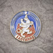 Значок “Астана“ фото