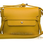 Женская сумка модель: KUTA, арт. B00709 (yellow) фото