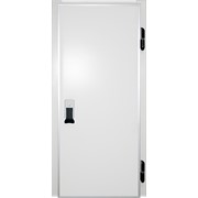 Двери распашные для холодильных камер (плюсовые) фотография