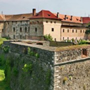 Ужгородский замок фото