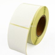 Этикетки 58х60 мм (термобумага ТОП) (450 эт. в рол., вт.40) фото