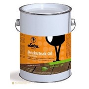 Масло Loba Deck&Teak Oil 2.5л бесцветное