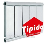 Алюминиевый радиатор TIPIDO-300