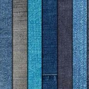 Ткань джинсовая