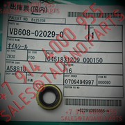 Сальник Kobelco VB608-02029-0 2453U268S3 RK250-2 фото