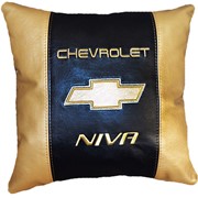 Подушка автомобильная с логотипом фото