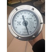 Указатель уровня Rochester gauges Magnetel 6300 для ГНС, больших стационарных емкостей СУГ, уровнемер сжиженного газа пропан-бутана, полуприцепов - газовозов LPG фото
