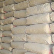 Упаковка цемента фото