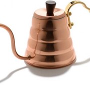 Чайник Hario медный V60 Coffee drip kettle Buono фото
