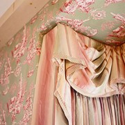Текстильный дизайн интерьеров в Алматы фото