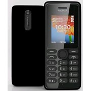 Мобільний телефон Nokia 108 DS Black