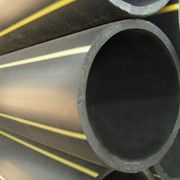 Трубы Газовые Из Полиэтилена 80, Sdr 17,6 диаметр 90 мм.