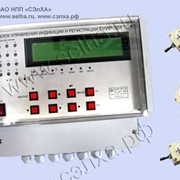 Система контроля вибрации СКВ-301-16Ц