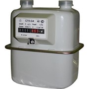Счетчик газа СГК G4 (аналог ГС-4) фото