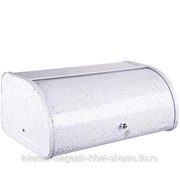 Хлебница 42см нержавеющая сталь 29324 фото