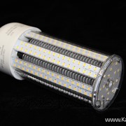 Светодиодная лампа Е27 Артикул F8S-40W, нормальный белый фото
