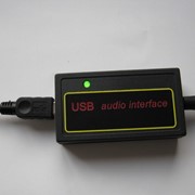 Простой USB аудио ЦАП фото