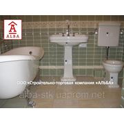 Ремонт ванной комнаты Днепропетровск