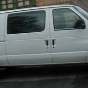 DODGE RAMVAN