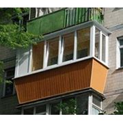 Ремонт балконов под ключ Киев