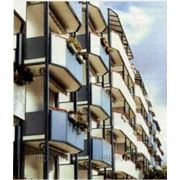 Системы конструкций для остекления балконов и лоджий