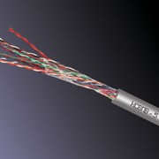 Lan-кабель КСВПВ-5 фото